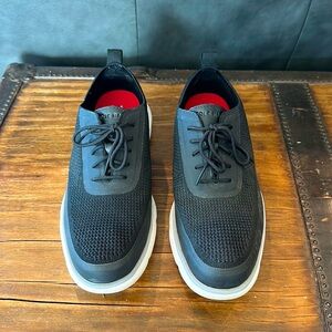 Cole Haan Black Sneaker